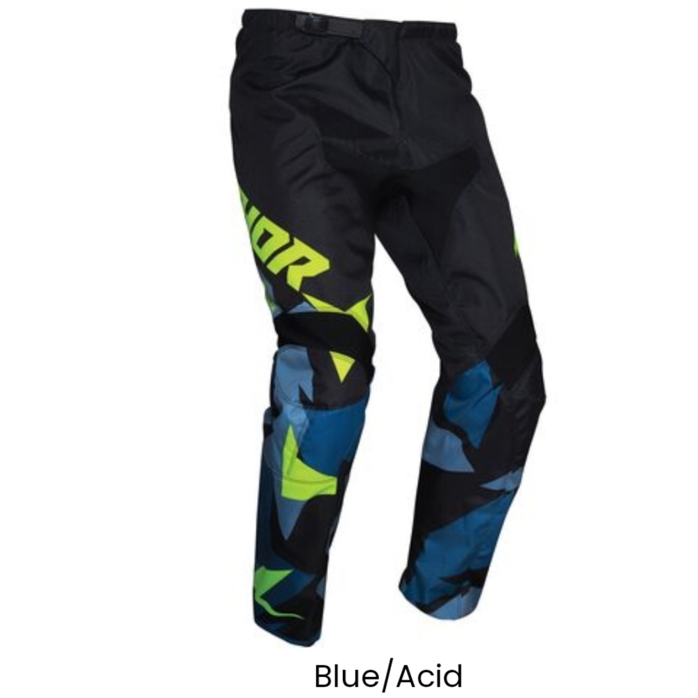 Thor 2021 Youth Sector Pants - Warship